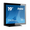 iiyama ProLite T1932MSC-B2X 19 inch (48,3 cm) monitor dotykowy pojemnościowy projekcyjny 10-punktowy, 5:4, 1280x1024, DVI, VGA, czarny