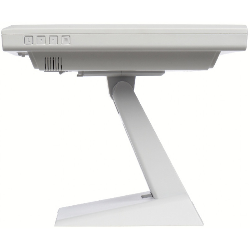 iiyama ProLite T1731SR-W1 17 inch (43,2 cm) Monitor dotykowy rezystancyjny, 5:4, 1280x1024, DVI, biały