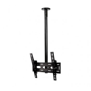 Uchwyt sufitowy do płaskiego ekranu B-Tech BT8424-150/B