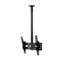 Uchwyt sufitowy do telewizora B-Tech BT8424-100/C Universal Flat Screen