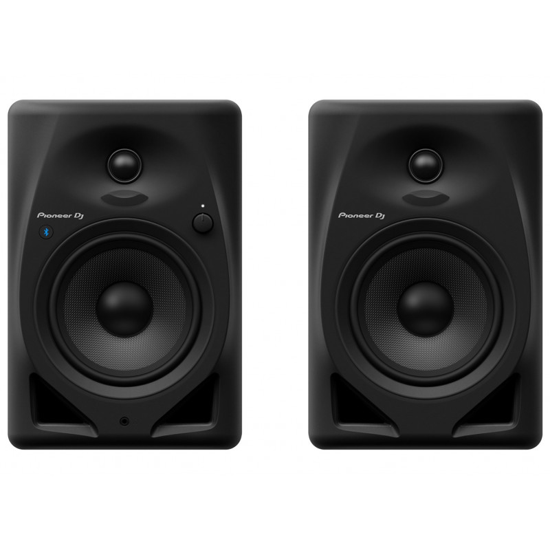 Głośnik Pioneer DM-50D-BT dwudrożny czarny przewodowy i bezprzewodowy 50 W