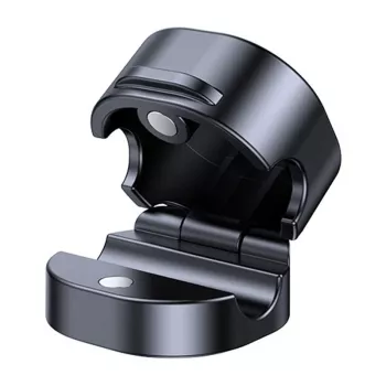 Ugreen LP886 Magnetyczny organizer do kabli, 3 szt., Czarny