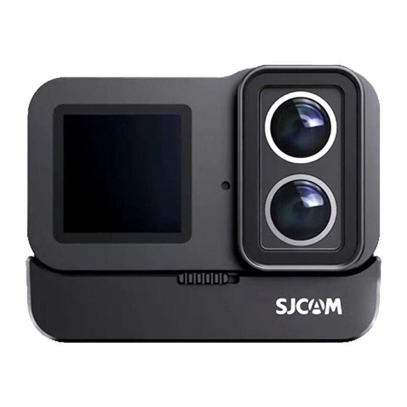 Kamera sportowa SJCAM SJ20, zestaw Charging Combo