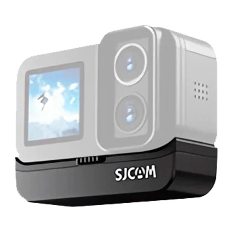 Kamera sportowa SJCAM SJ20, zestaw Charging Combo