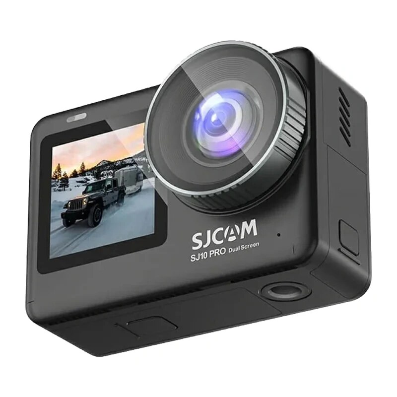 Kamera sportowa SJCAM SJ10 Pro Dual Screen