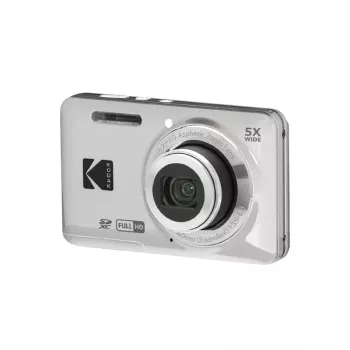 Aparat cyfrowy Kodak FZ55, srebrny