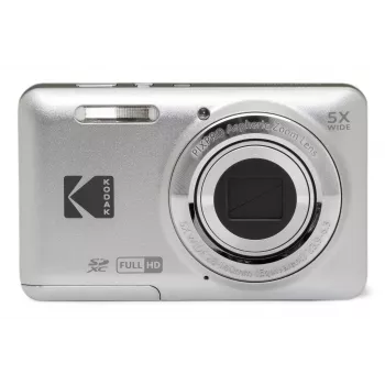 Aparat cyfrowy Kodak FZ55, srebrny