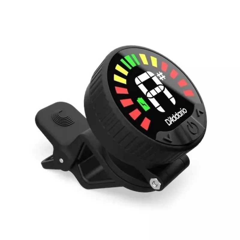 D'Addario PW-CT-26 – stroik gitarowy, czarny