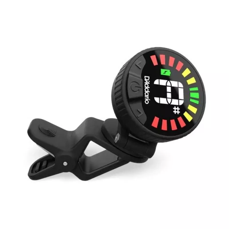 D'Addario PW-CT-26 – stroik gitarowy, czarny