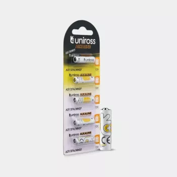 Baterie Uniross U5A27, 5 szt.