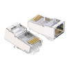 Wtyki modularne UGREEN CAT6 FTP RJ45 10 szt.