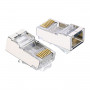 Wtyki modularne UGREEN CAT6 FTP RJ45 10 szt.