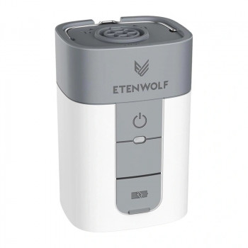 Etenwolf AIR 5 5200mAh elektryczna pompka (biała)