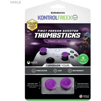 SteelSeries KontrolFreek FPS Frenzy, fioletowy (6100-XBX)