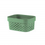 Pojemnik Curver Infinity Recycled 1,4 l 12,5x8,3 cm, zielony