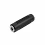 Adapter Gembird Jack 3,5 mm gniazdo-gniazdo (beczkowy)