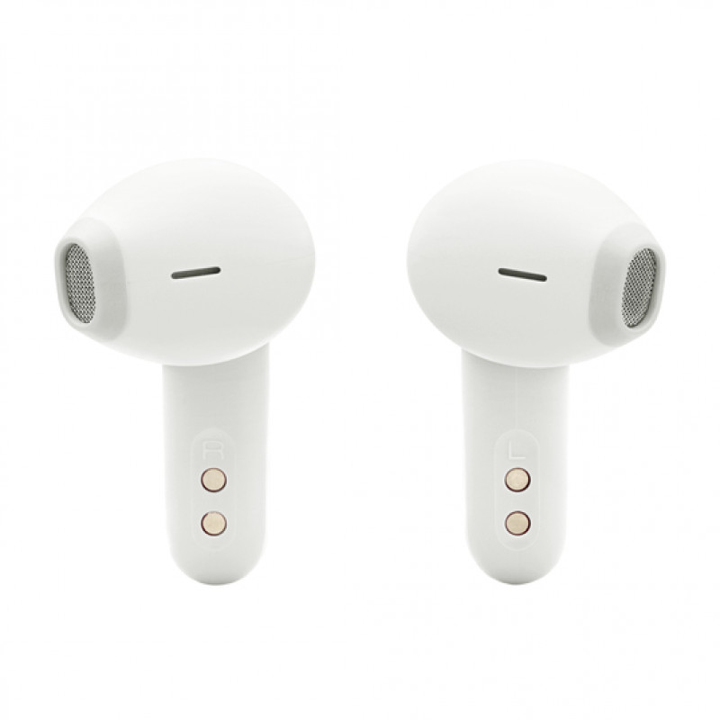 Słuchawki douszne JBL Vibe Flex 2, białe