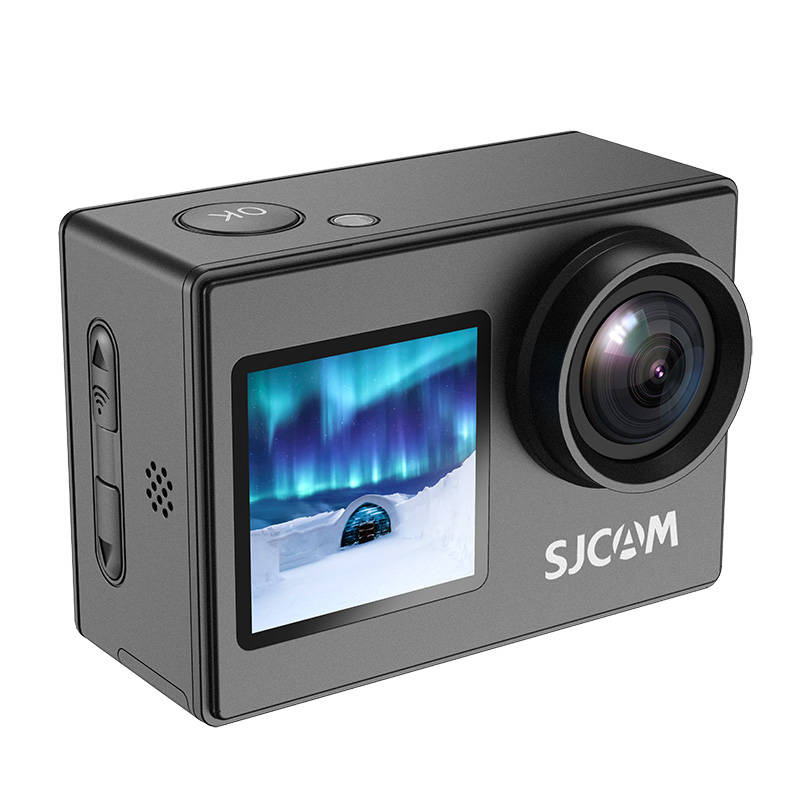 SJCAM SJ4000 Dual Screen kamerka sportowa