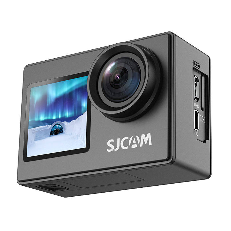 SJCAM SJ4000 Dual Screen kamerka sportowa