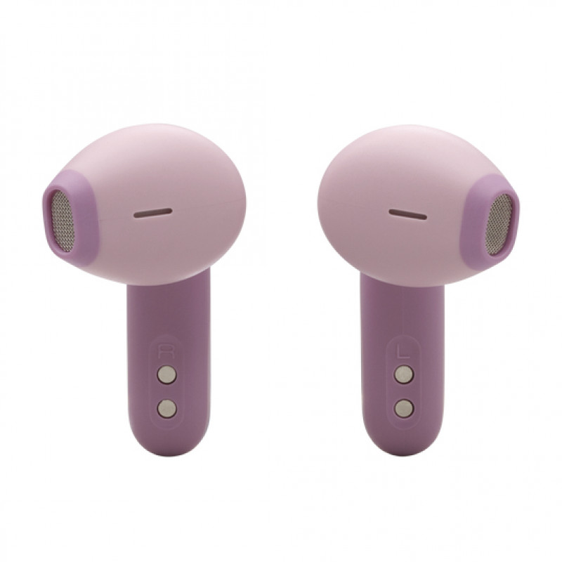Słuchawki douszne JBL Vibe Flex 2, różowe
