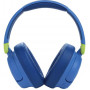 Słuchawki nauszne JBL Junior 460NC Niebieski