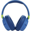Słuchawki nauszne JBL Junior 460NC Niebieski