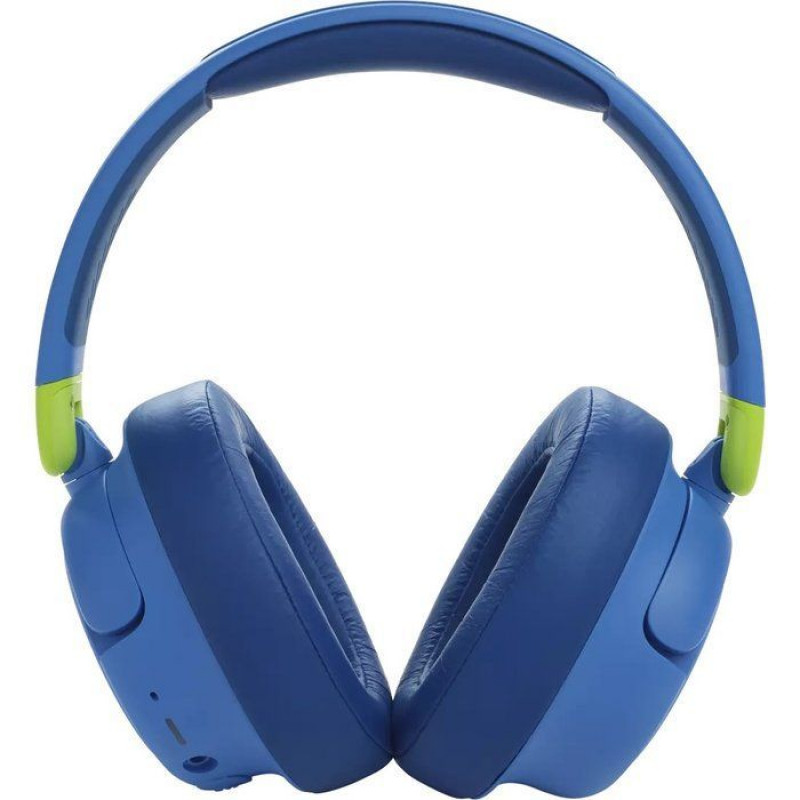 Słuchawki nauszne JBL Junior 460NC Niebieski