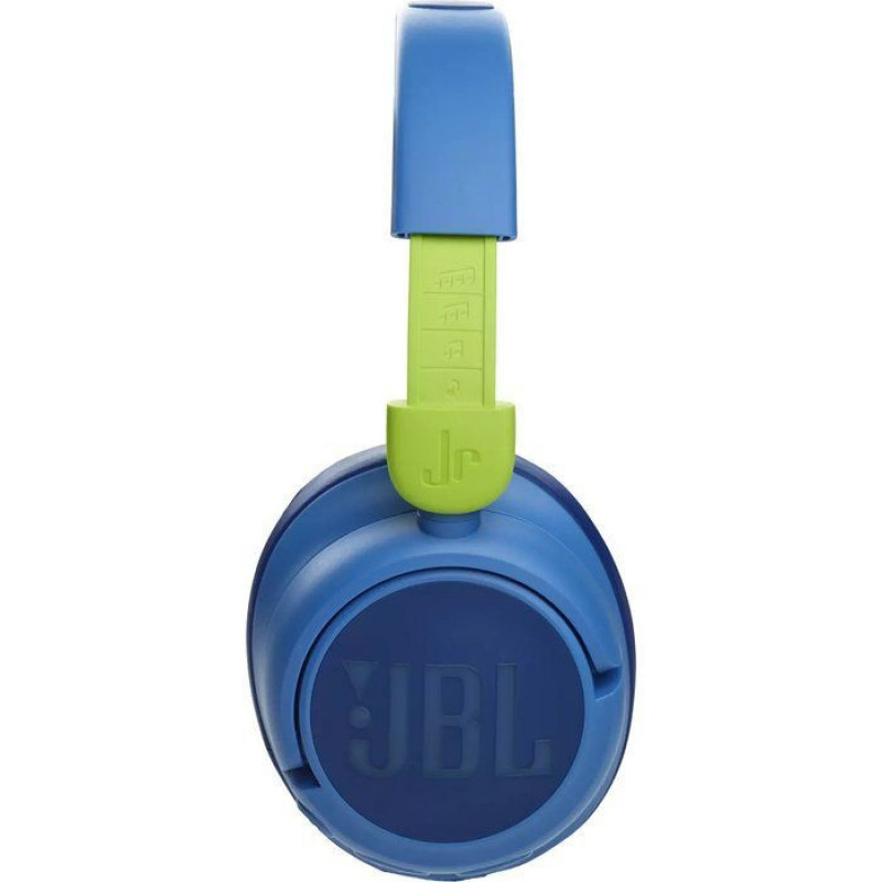 Słuchawki nauszne JBL Junior 460NC Niebieski