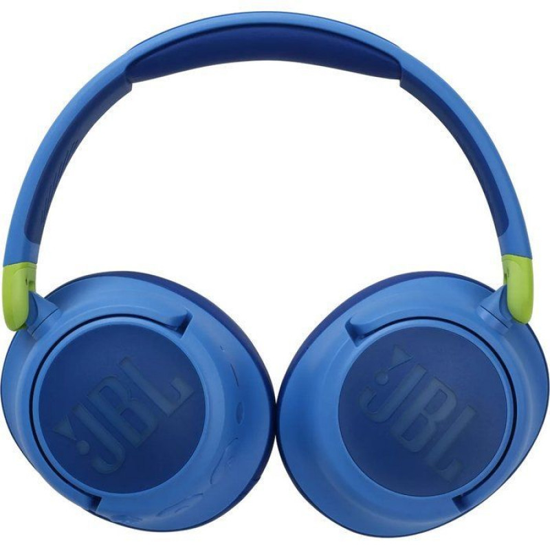 Słuchawki nauszne JBL Junior 460NC Niebieski