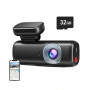 REDTIGER F9 Lite 4K Wideorejestrator, 32GB
