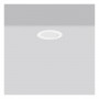Rzb Zimmermann Leuchten TOLEDO FLAT+ okrągła oprawa sufitowa typu downlight 901807.002, 4,5...9,5 W, 570...1150 lm