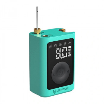 Etenwolf P300 2600mAh elektryczna pompka (zielona)