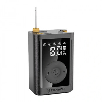 Etenwolf P300 2600mAh elektryczna pompka (czarna)