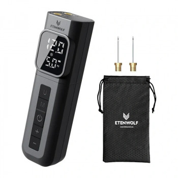 Etenwolf P200 2600mAh elektryczna pompka (czarna)