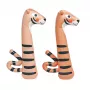 Sunnylife dmuchane makarony do pływania – Tino the Tiger (2 szt.)