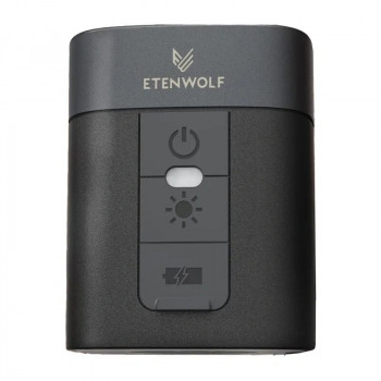 Etenwolf AIR 3 2600mAh Elektryczna Pompka (Czarny)