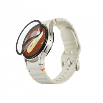 Ochrona ekranu Hama Reflect Protect do Samsung Galaxy Watch8/Watch9, 40 mm
