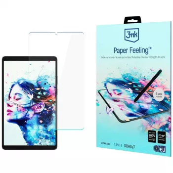 Folia 3MK PaperFeeling do Samsung Galaxy Tab A11, 2 szt.