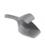 Stefanplast Twice uniwersalna łopatka 27,5x12,5x11cm szara