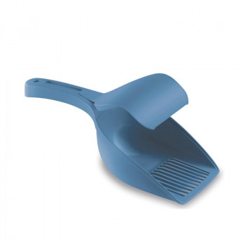 Stefanplast Twice uniwersalna łopatka 27,5x12,5x11cm niebieska