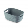 Kosz Curver Softex S 4 l, 26,4x19,4x11,1 cm, morski