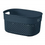 Kosz Curver Filo XS 3,5 l, 23,5x17,5x12 cm, ciemnoniebieski
