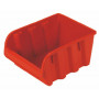 Curver Stack Bin Profi 4, 23,5 x 17,3 x 12,5 cm, czerwony