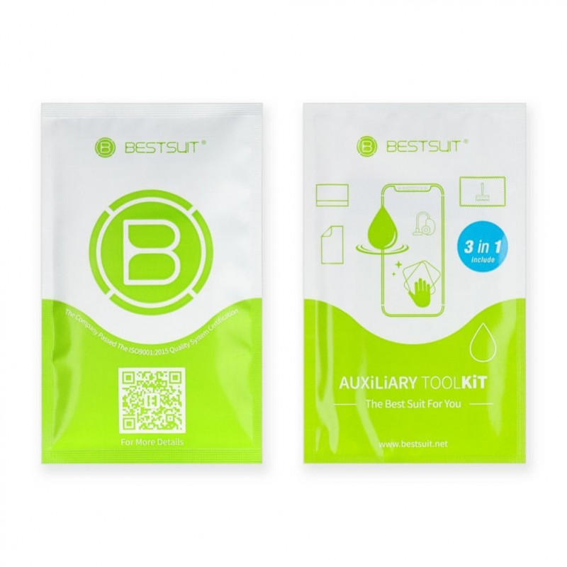 Bestsuit Flexible Hybrid Glass ochrona ekranu do Motorola Edge 70