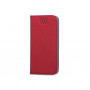 GreenGo Smart Magnet uniwersalne etui portfelowe na smartfony 5,5-5,7 cala, czerwone