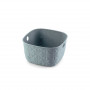 Kosz Curver Softex XS 3 l, 19,4x19,4x11,1 cm, morski