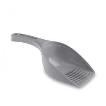 Stefanplast Łopatka uniwersalna pojedyncza, 27,5 x 12,5 x 9 cm, szara