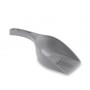 Stefanplast Łopatka uniwersalna pojedyncza, 27,5 x 12,5 x 9 cm, szara
