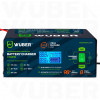Wuber W14018 mikroprocesorowy prostownik samochodowy, 10 A, 6-150 Ah, 2-24 V