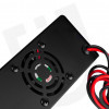 Wuber W14018 mikroprocesorowy prostownik samochodowy, 10 A, 6-150 Ah, 2-24 V